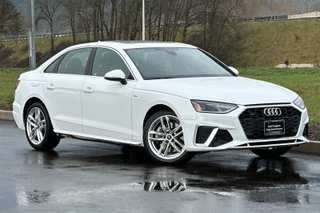 2020 Audi A4 45 Premium