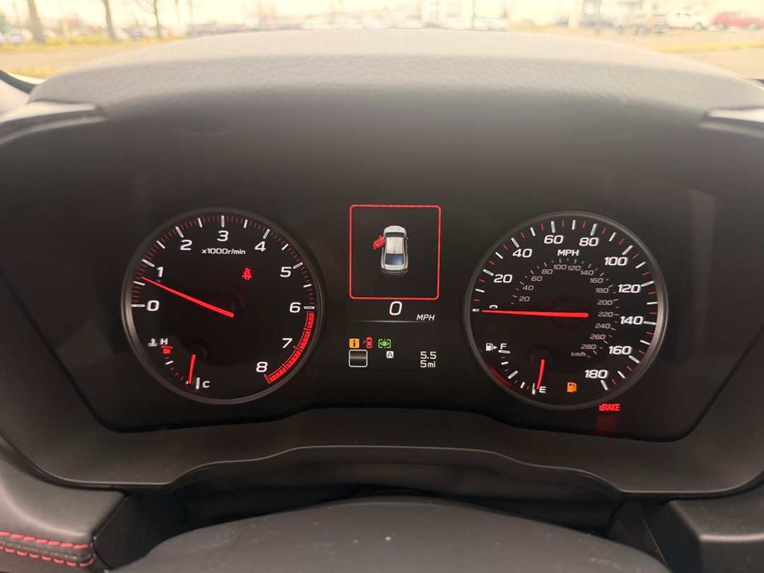 2026 Subaru WRX Premium - Image 31