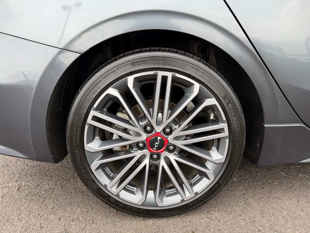 2023 Kia Forte GT - Image 10