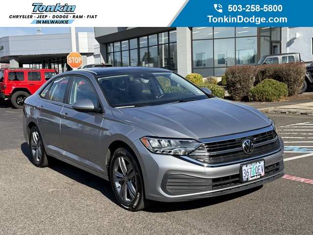 2024 Volkswagen Jetta 1.5T SE