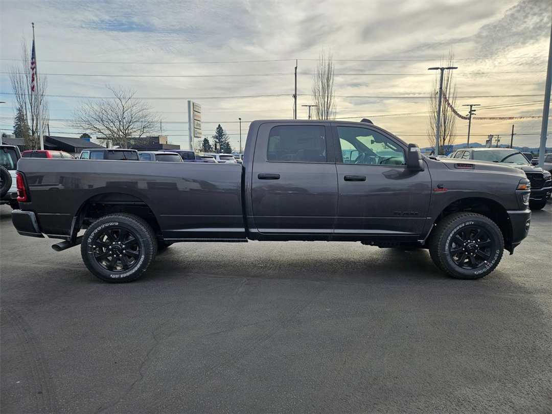 2026 Ram 3500 Big Horn - Image 7