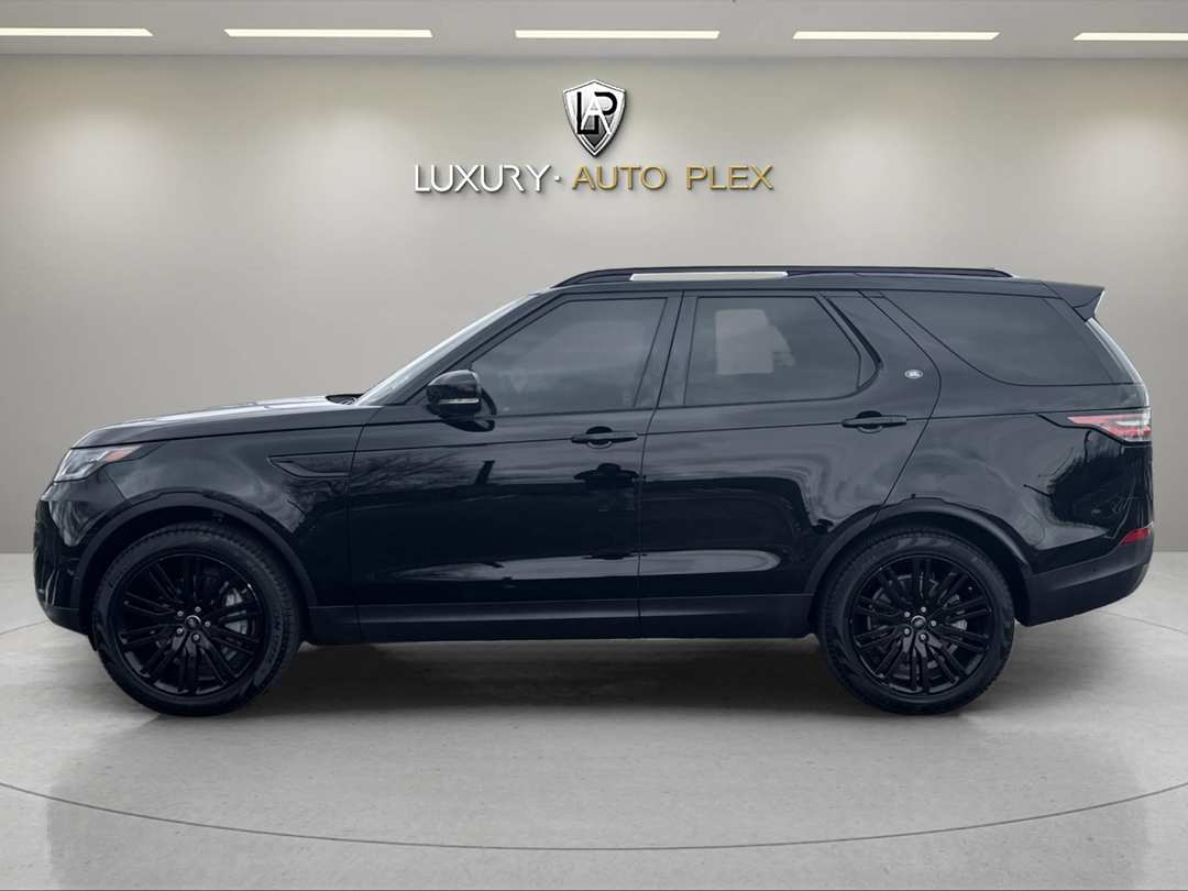 2018 Land Rover Discovery HSE 4DTHIRD ROW SEATING LOW MILES - Image 2