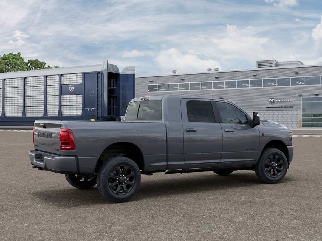 2026 Ram 2500 Laramie - Image 2