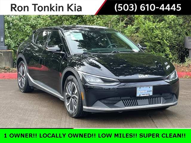 2024 Kia Ev6 Light