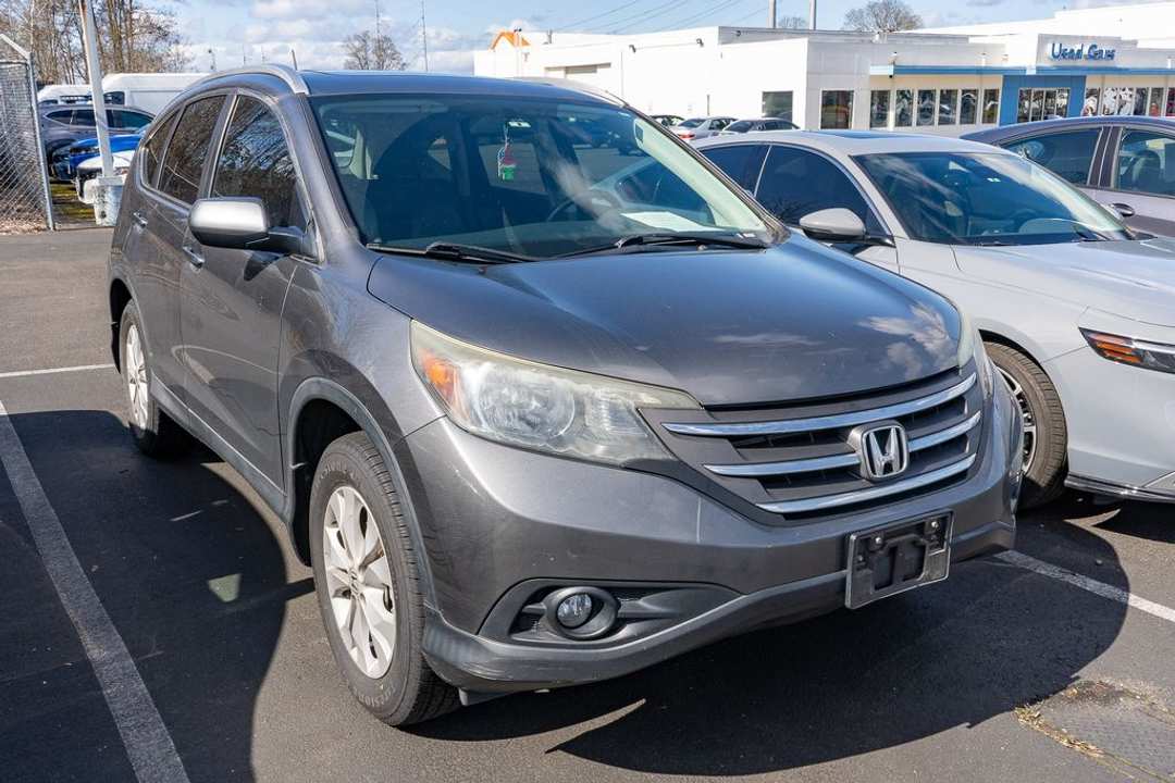 2014 Honda CR-V EXL - Image 3
