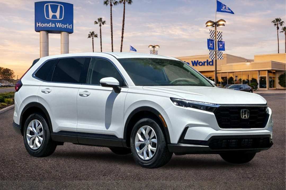 2026 Honda CR-V LX - Image 2