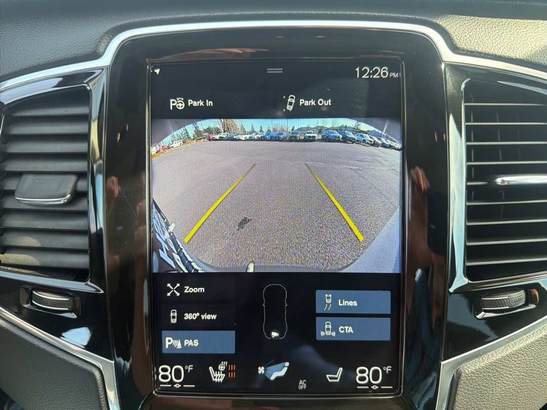 2022 Volvo Xc90 T6 Inscription - Image 39