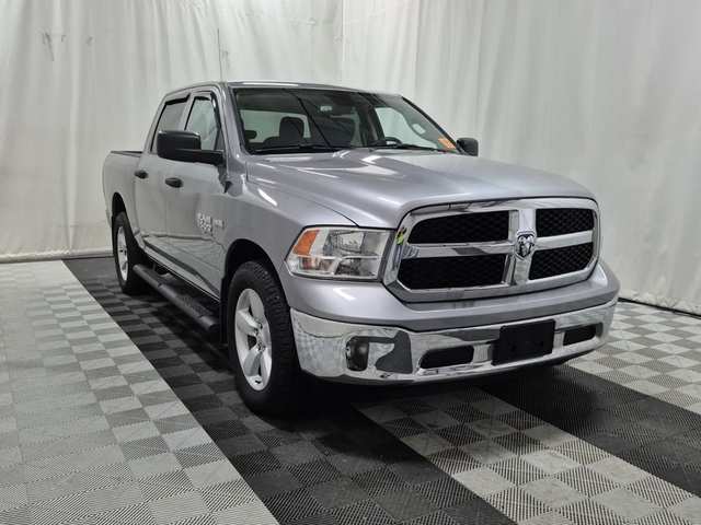 2024 Ram 1500 Classic TRADESMAN