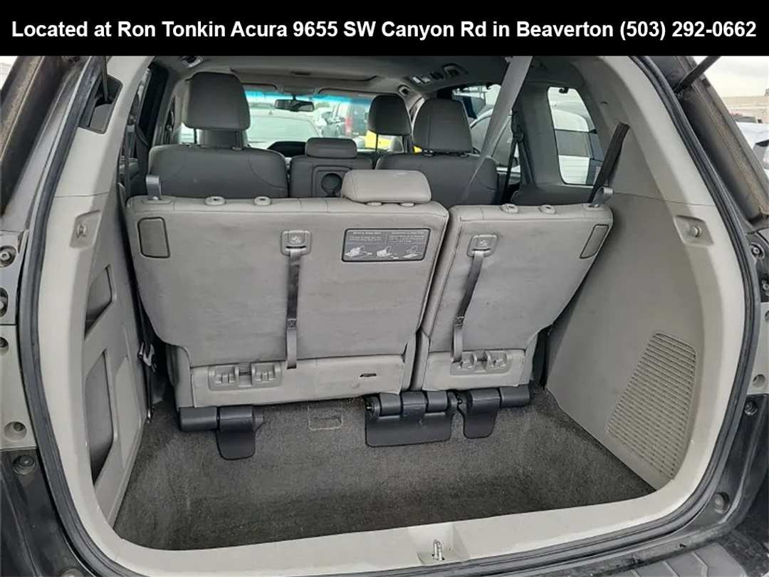 2011 Honda Odyssey EXL - Image 13