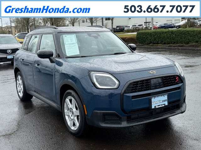 2025 MINI Cooper S Countryman Signature Plus