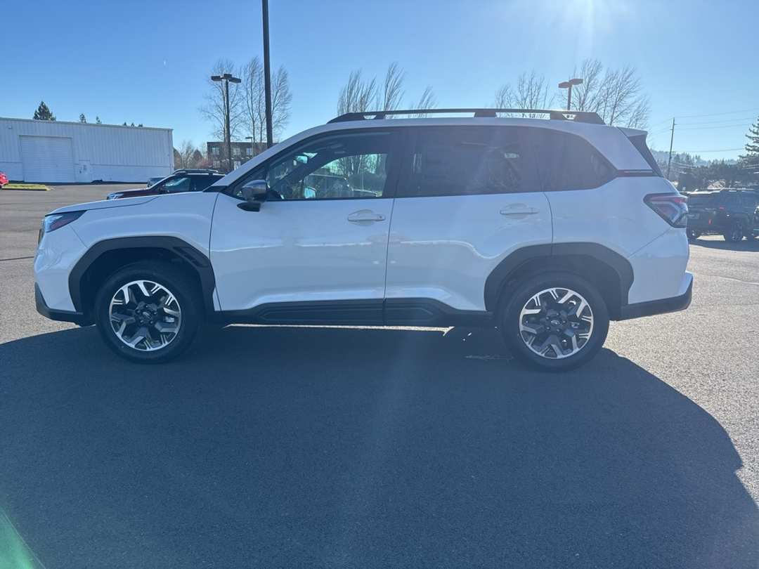 2026 Subaru Forester Premium - Image 4