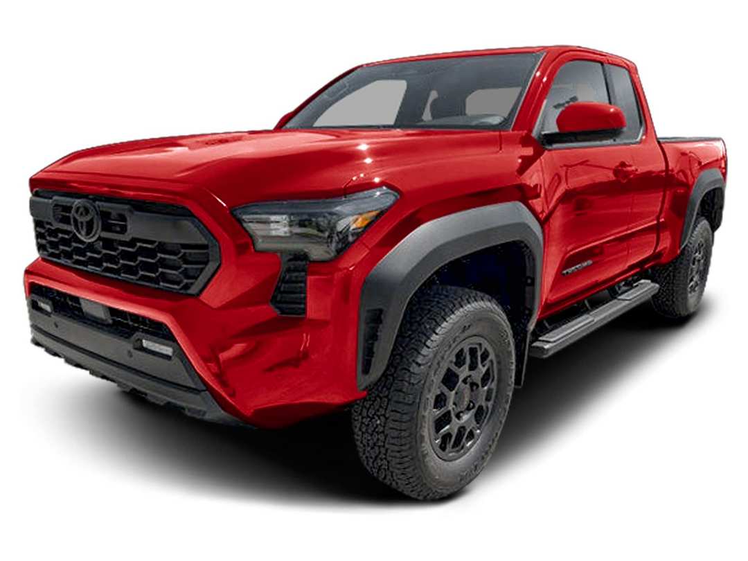2024 Toyota Tacoma - Image 2