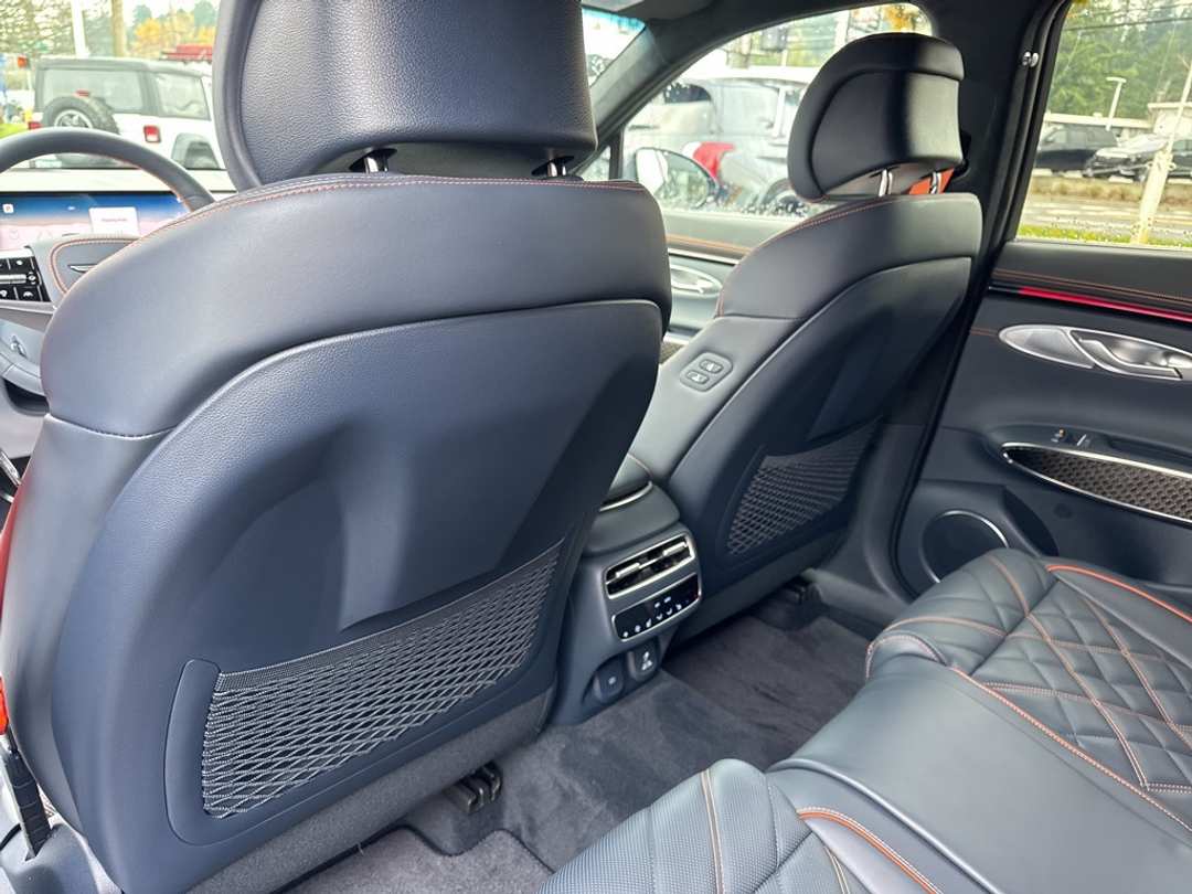 2026 Genesis Gv70 3.5T Sport Prestige - Image 42