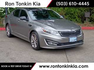 2013 Kia Optima SX