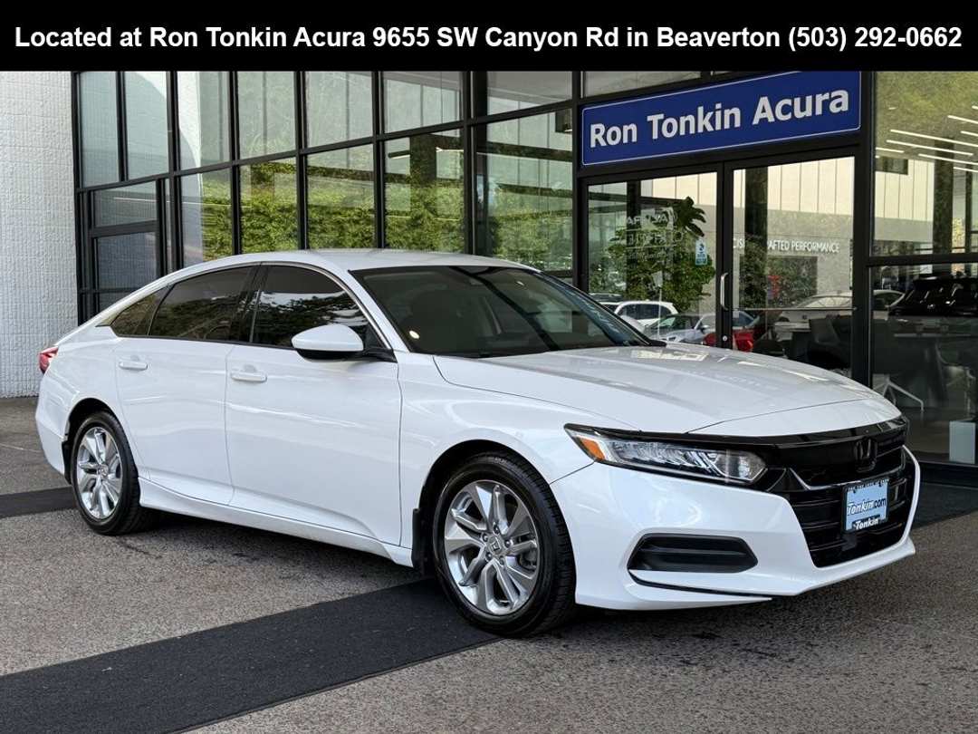 2019 Honda Accord LX - Image 3