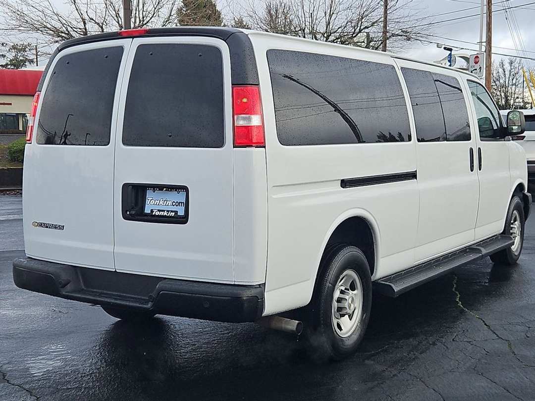 2023 Chevrolet Express 3500 LS - Image 6