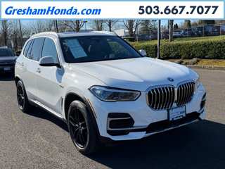 2023 BMW X5 xDrive45e