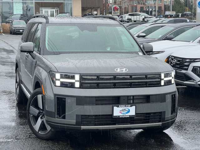 2026 Hyundai Santa Fe Limited