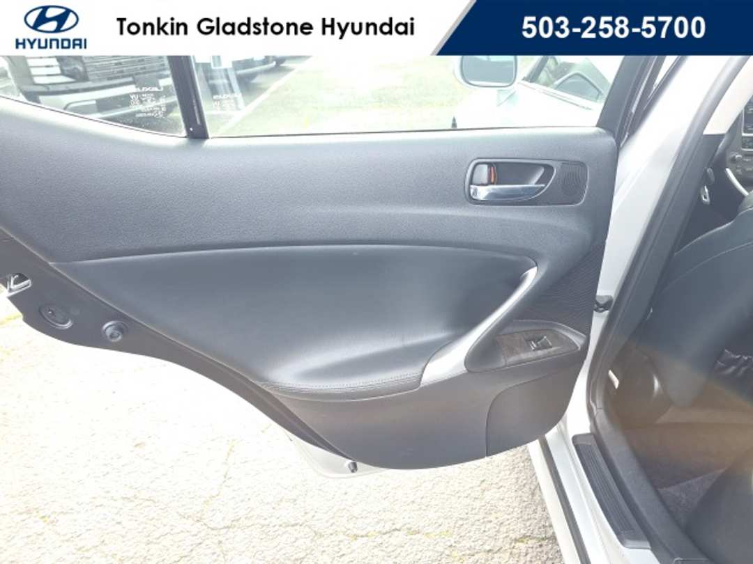 2011 Lexus Is 250 - Image 26