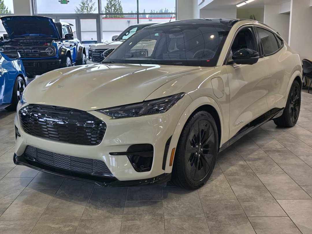 2025 Ford Mustang Mach-E GT - Image 3