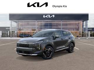 2026 Kia Sportage S
