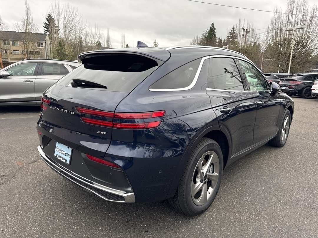 2026 Genesis Gv70 2.5T Advanced - Image 7