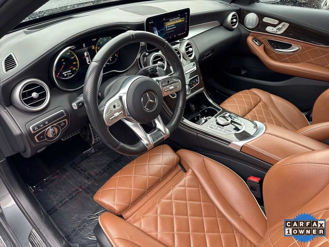 2019 Mercedes-Benz C-Class C 43 AMG® - Image 24