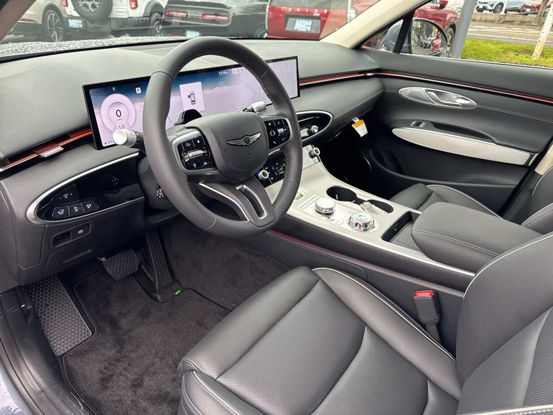 2026 Genesis Gv70 2.5T Advanced - Image 24