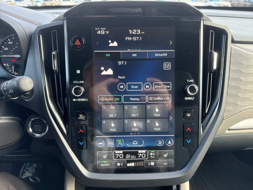 2026 Subaru Forester Premium - Image 38