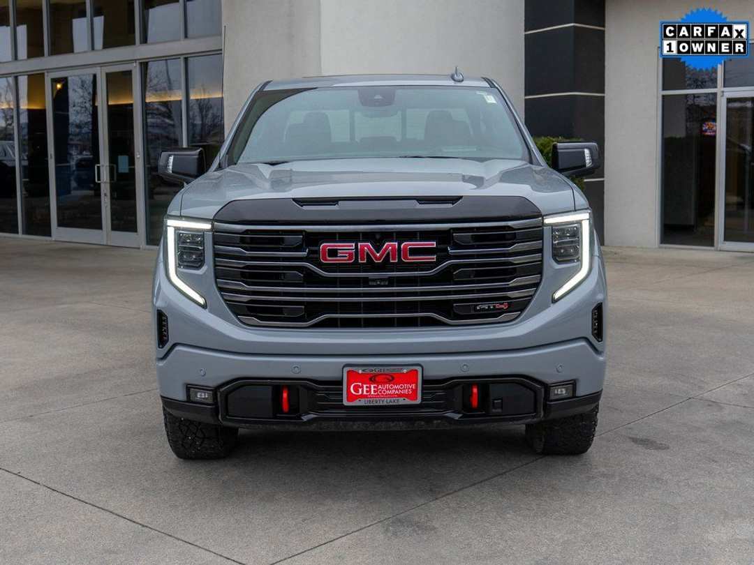 2025 GMC Sierra 1500 AT4 - Image 2