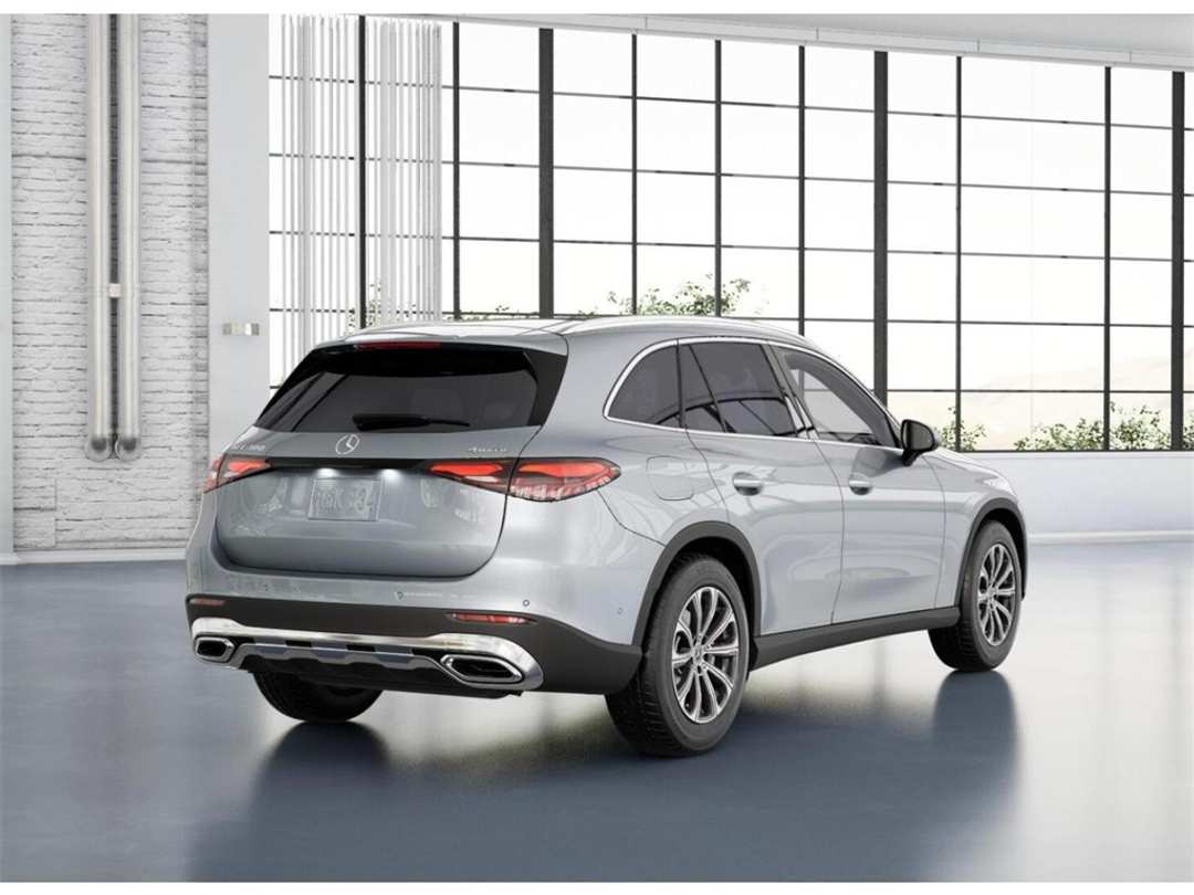 2025 Mercedes-Benz GLC GLC 300 - Image 22