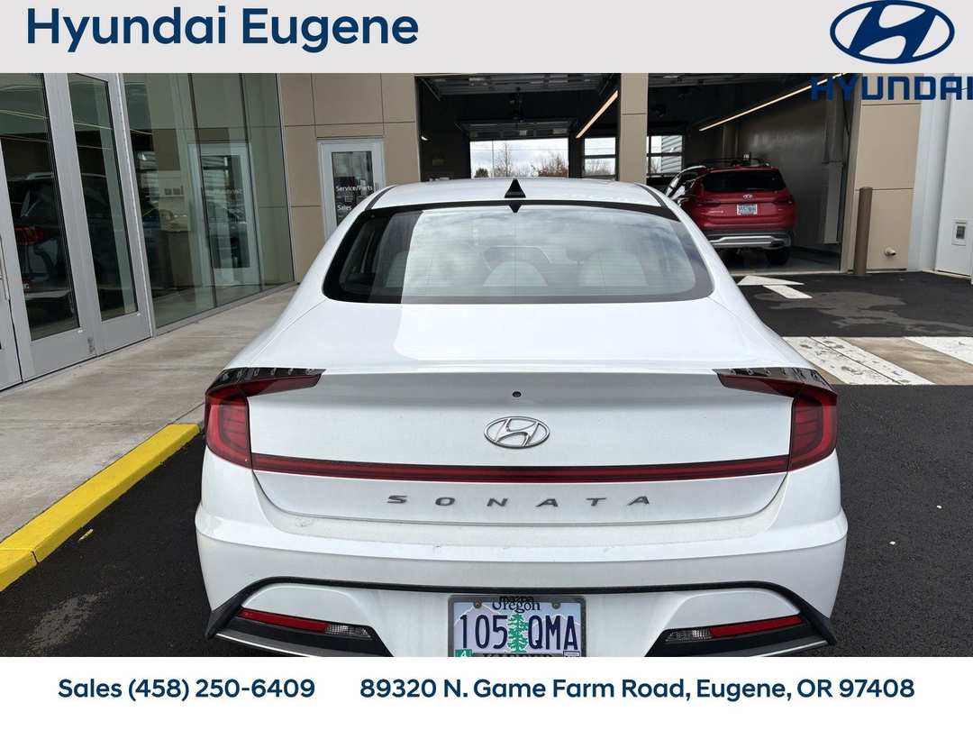 2021 Hyundai Sonata SE - Image 3
