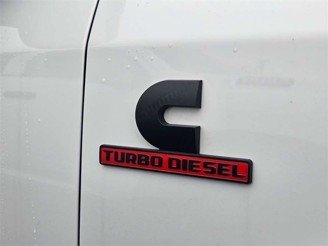 2025 Ram 3500 Limited - Image 35