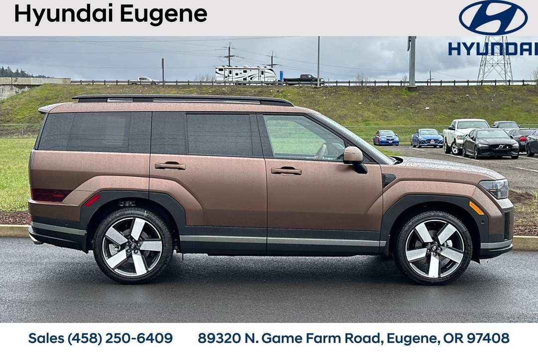 2026 Hyundai Santa Fe Limited - Image 3