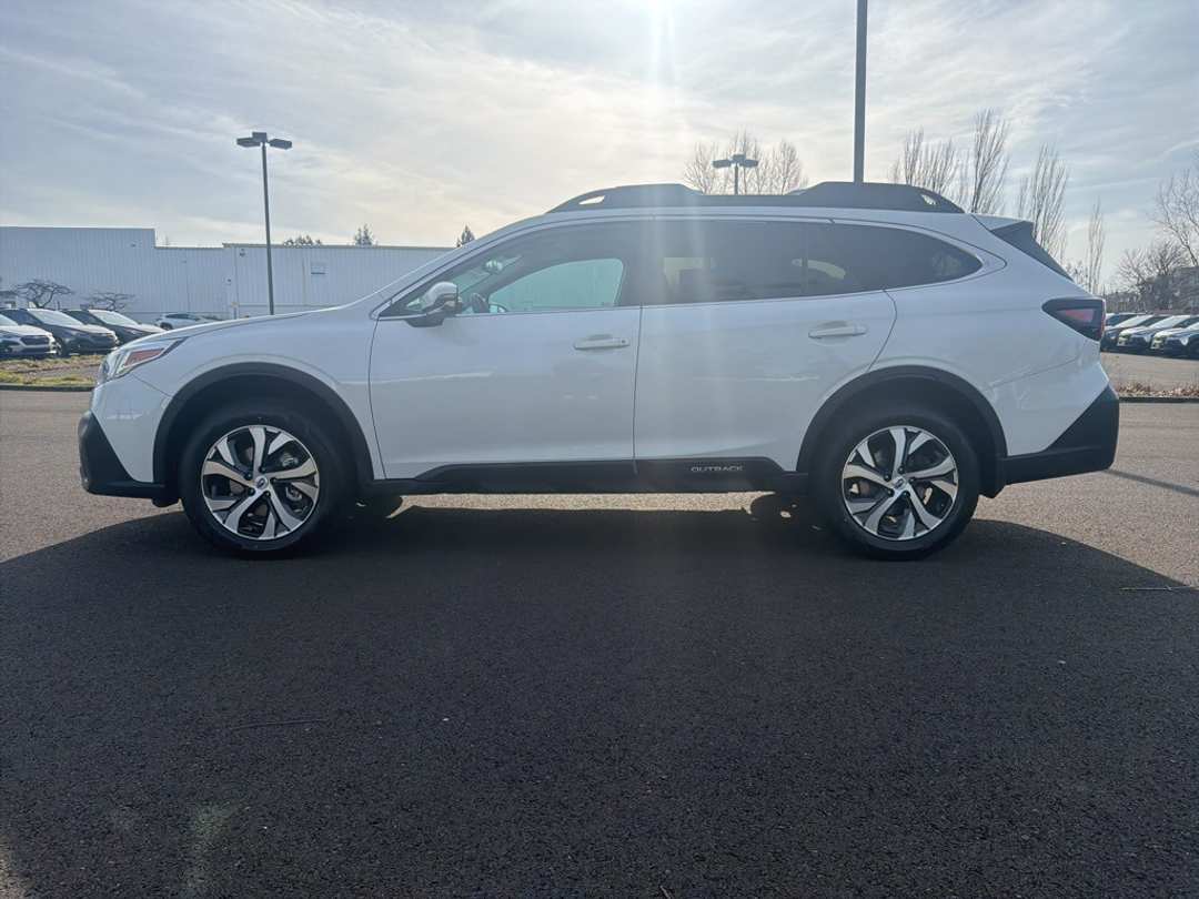 2020 Subaru Outback Limited - Image 4