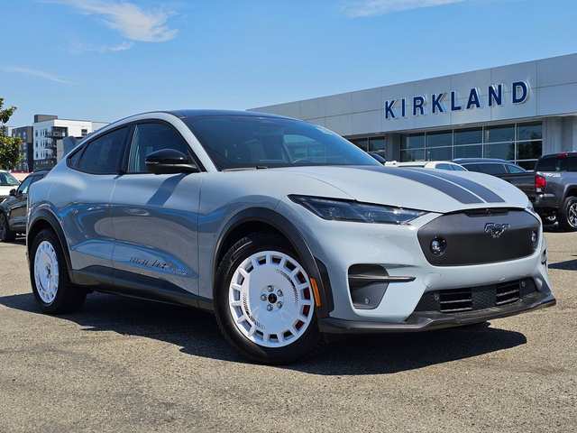 2025 Ford Mustang Mach-E GT