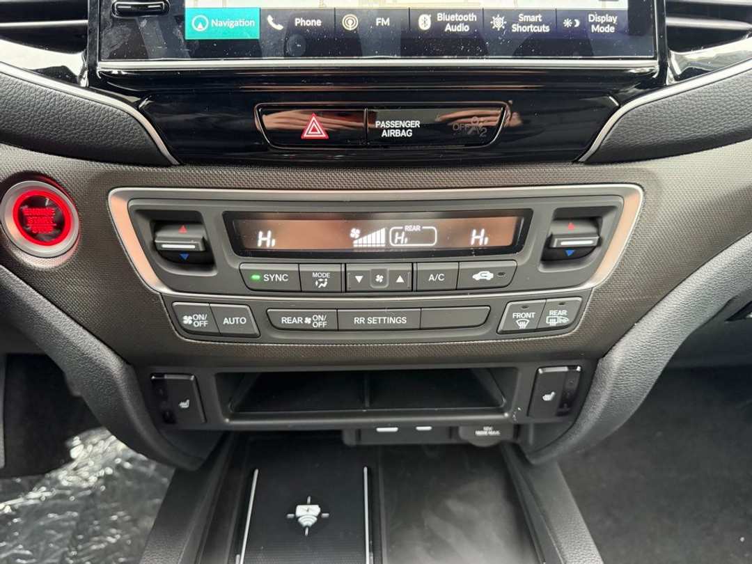 2026 Honda Ridgeline TrailSport+ - Image 24