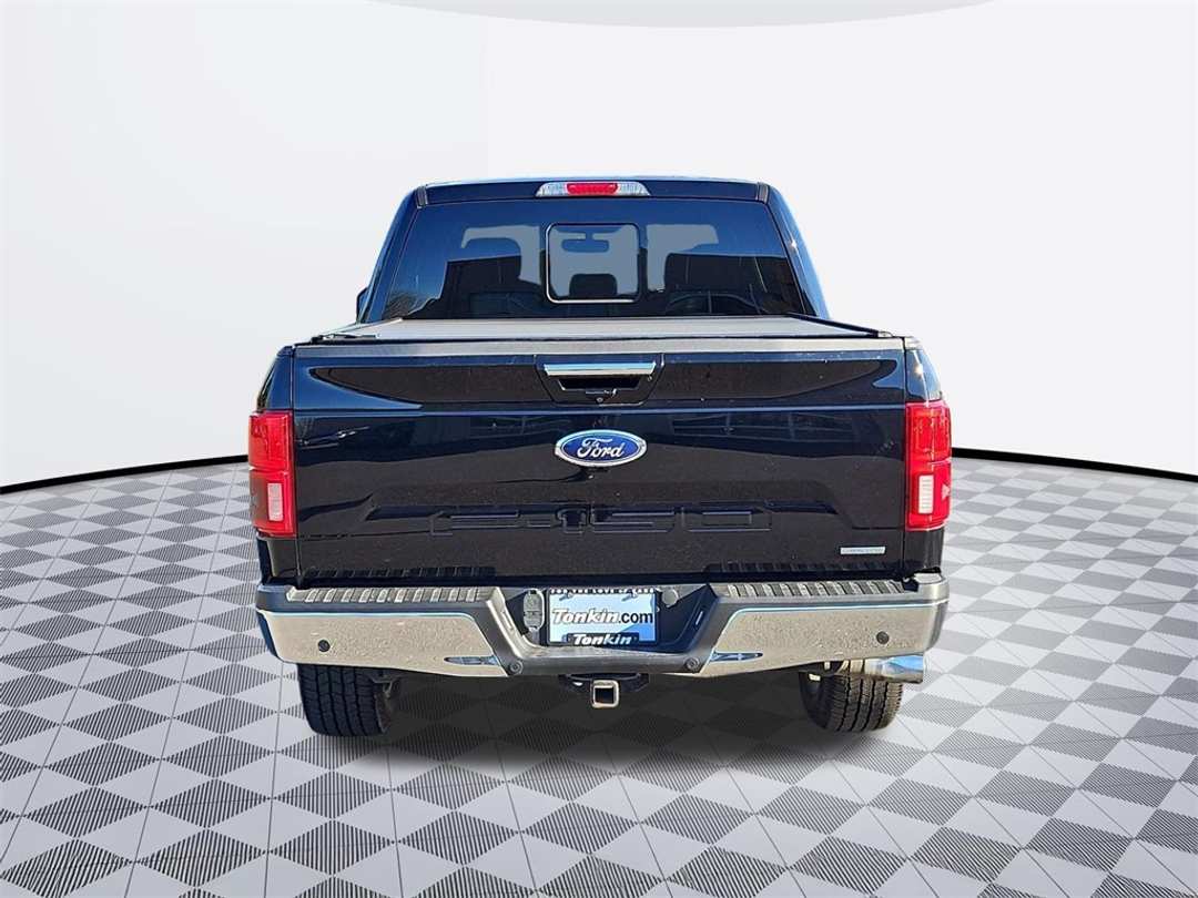 2018 Ford F-150 Lariat - Image 5
