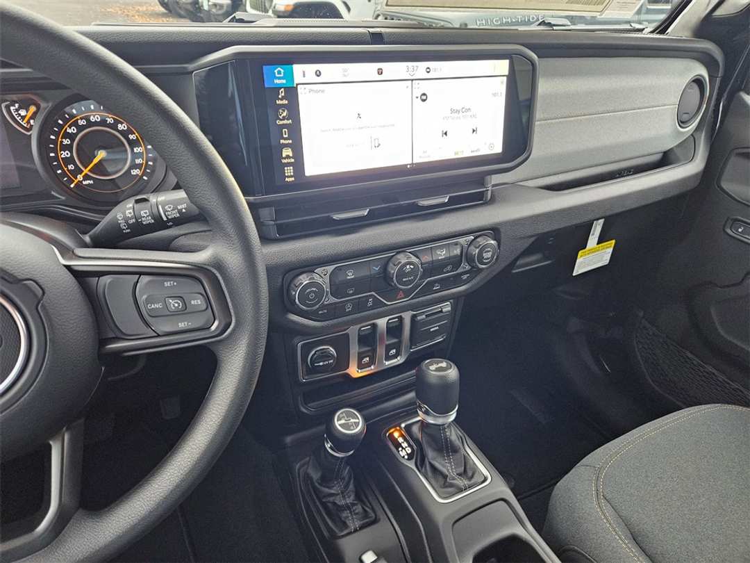 2026 Jeep Wrangler Sport - Image 19