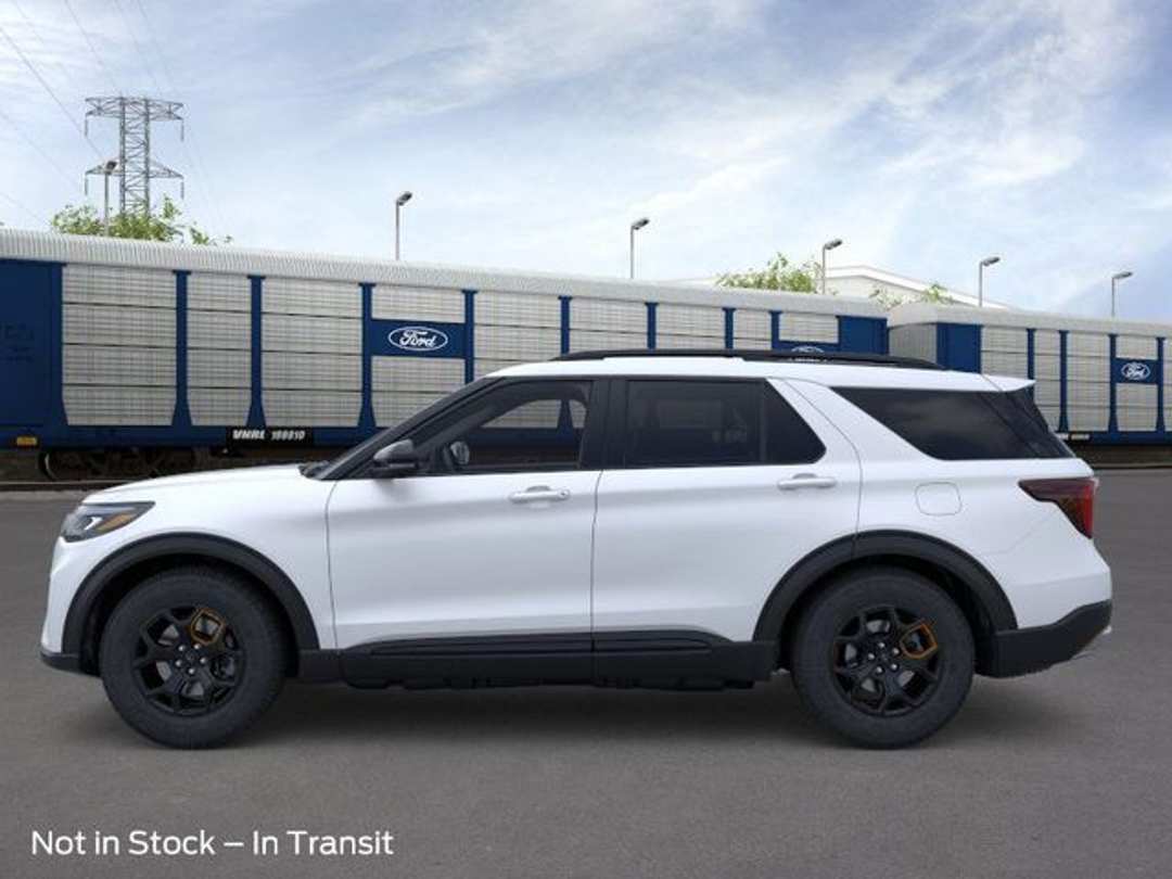 2026 Ford Explorer Tremor - Image 3