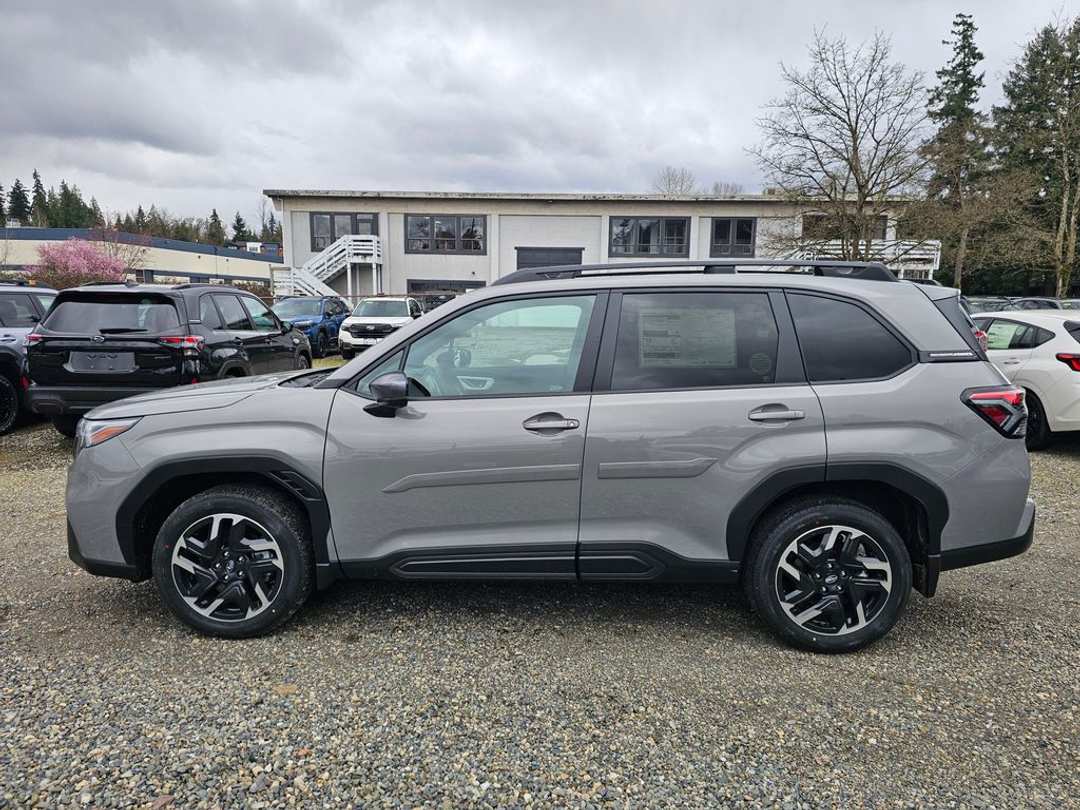 2026 Subaru Forester Limited - Image 2