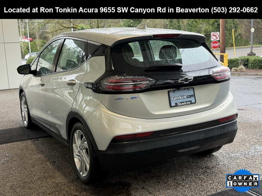 2023 Chevrolet Bolt Ev 1LT - Image 5