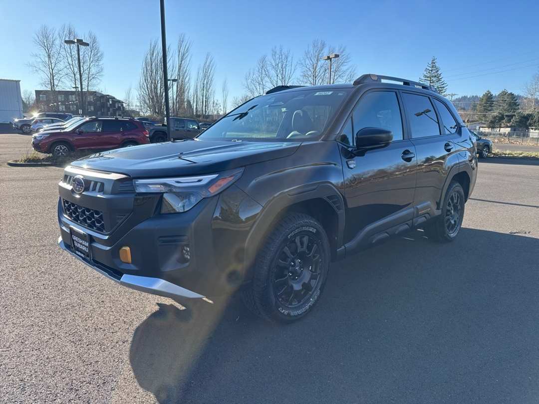 2026 Subaru Forester Wilderness - Image 3