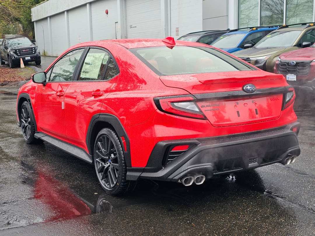2026 Subaru WRX Limited - Image 3