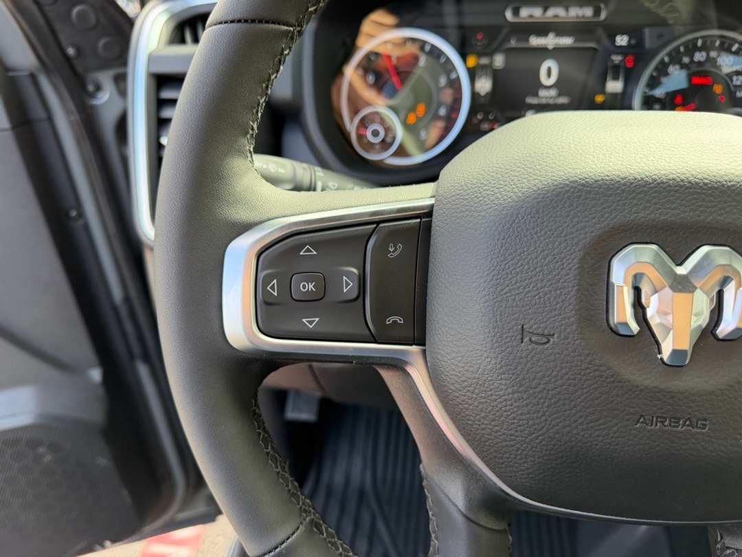 2026 Ram 3500 Big Horn - Image 18