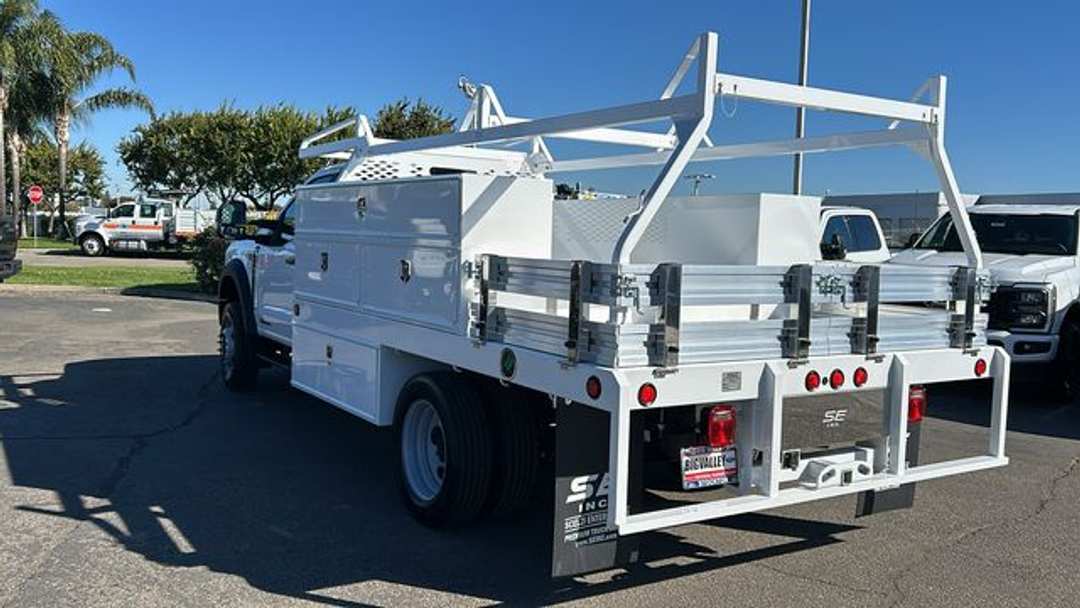 2025 Ford F-550Sd XL - Image 3