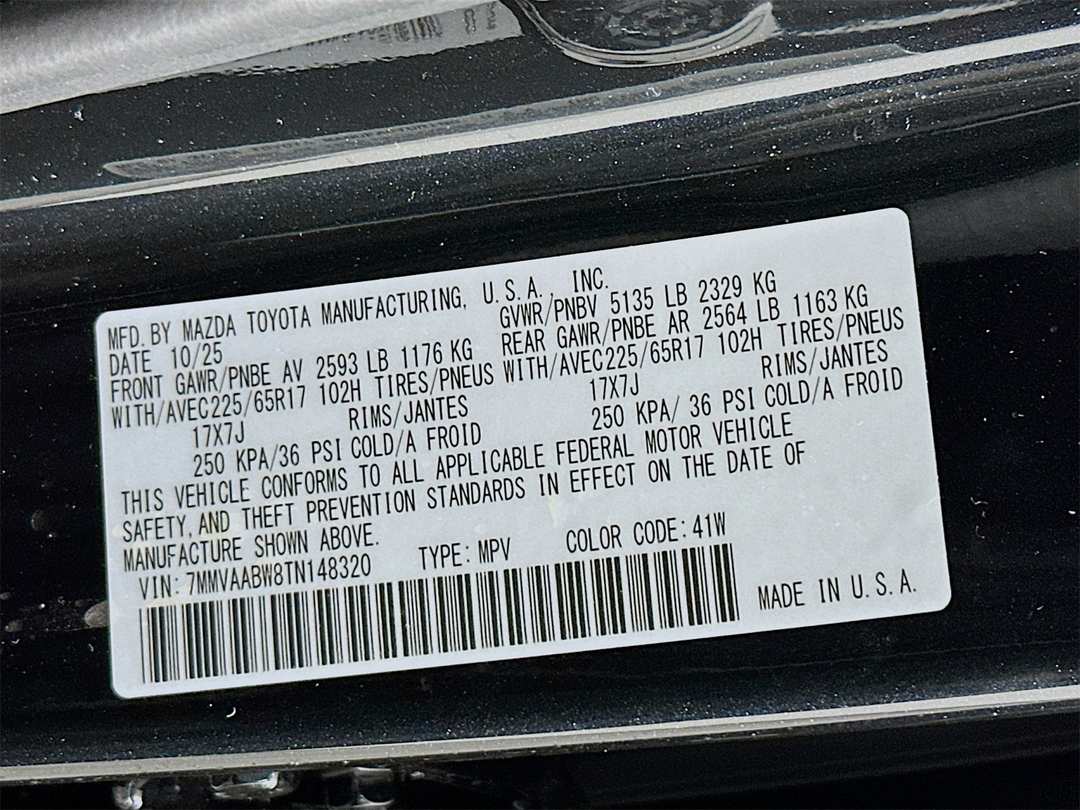 2026 MAZDA Cx-50 Preferred - Image 33