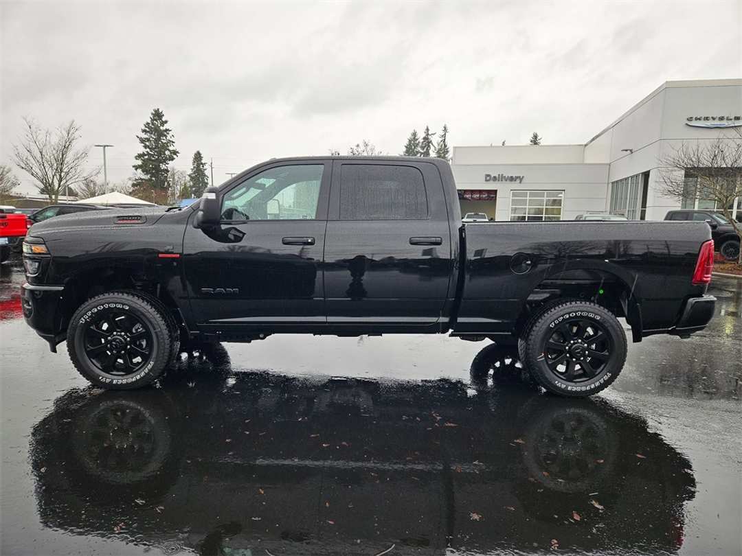 2026 Ram 2500 Big Horn - Image 3