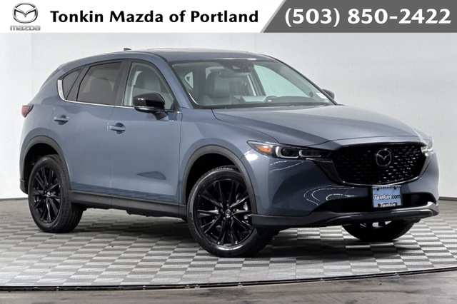 2025 MAZDA CX-5 2.5 S Carbon Edition
