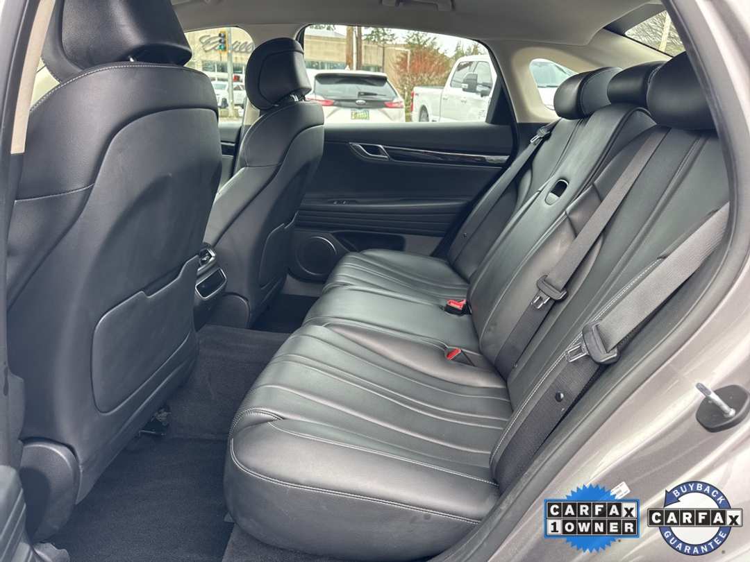 2023 Genesis G80 2.5T - Image 38